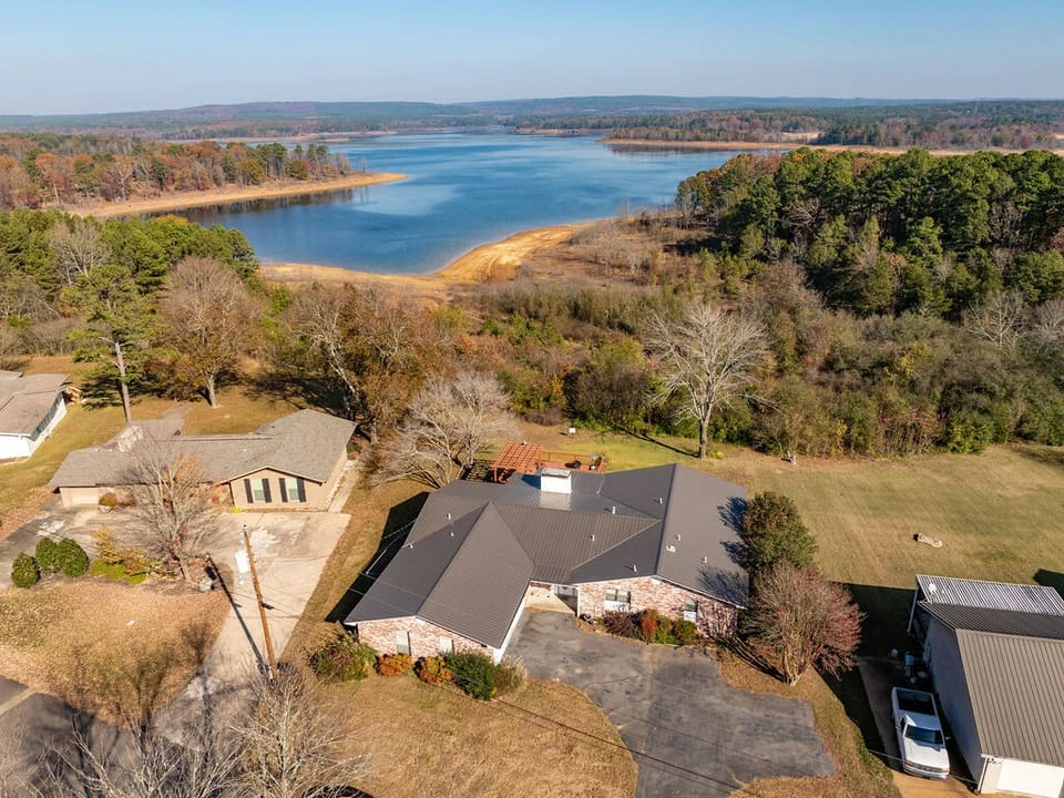 2535 Beach Drive, Heber Springs AR 72543