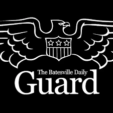 Batesville Daily Guard newspaper logo