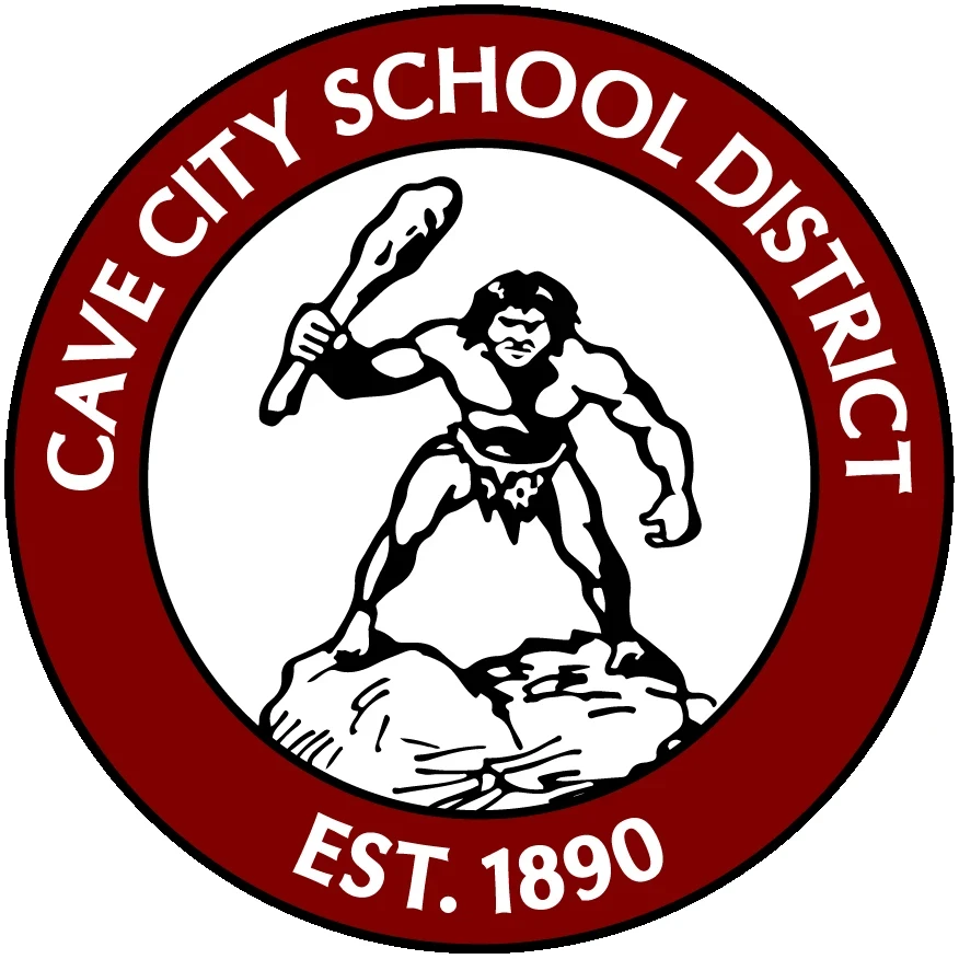 Cave City School District logo