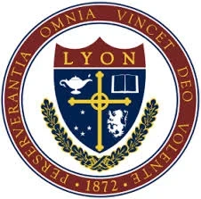 Lyon College logo