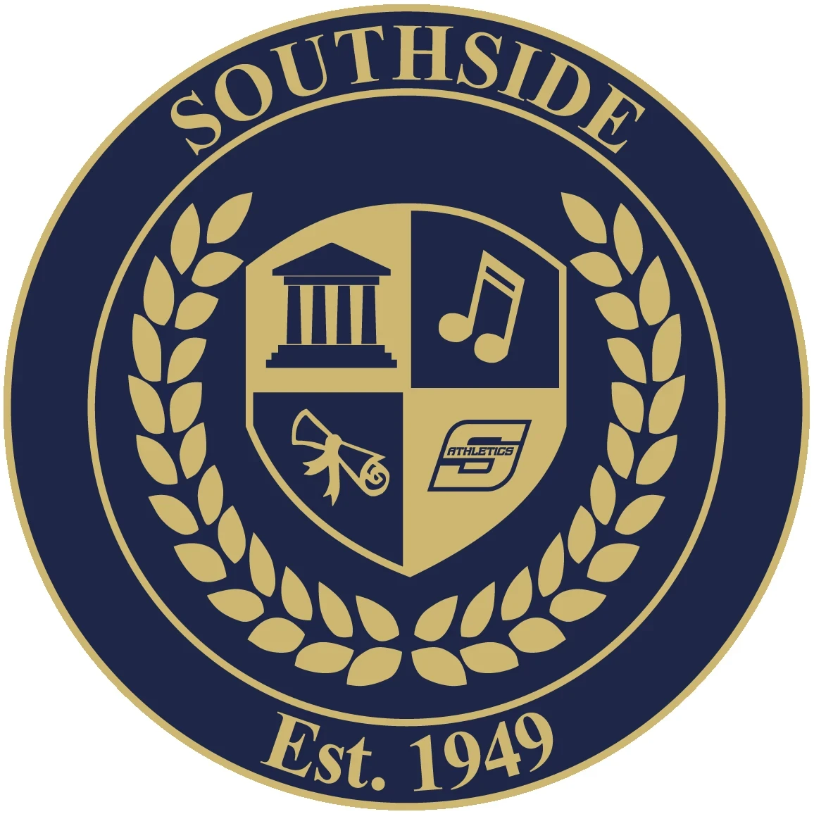 Southside School District logo