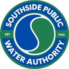 Southside Public Water Authority logo