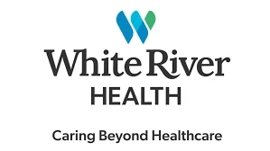White River Health System logo