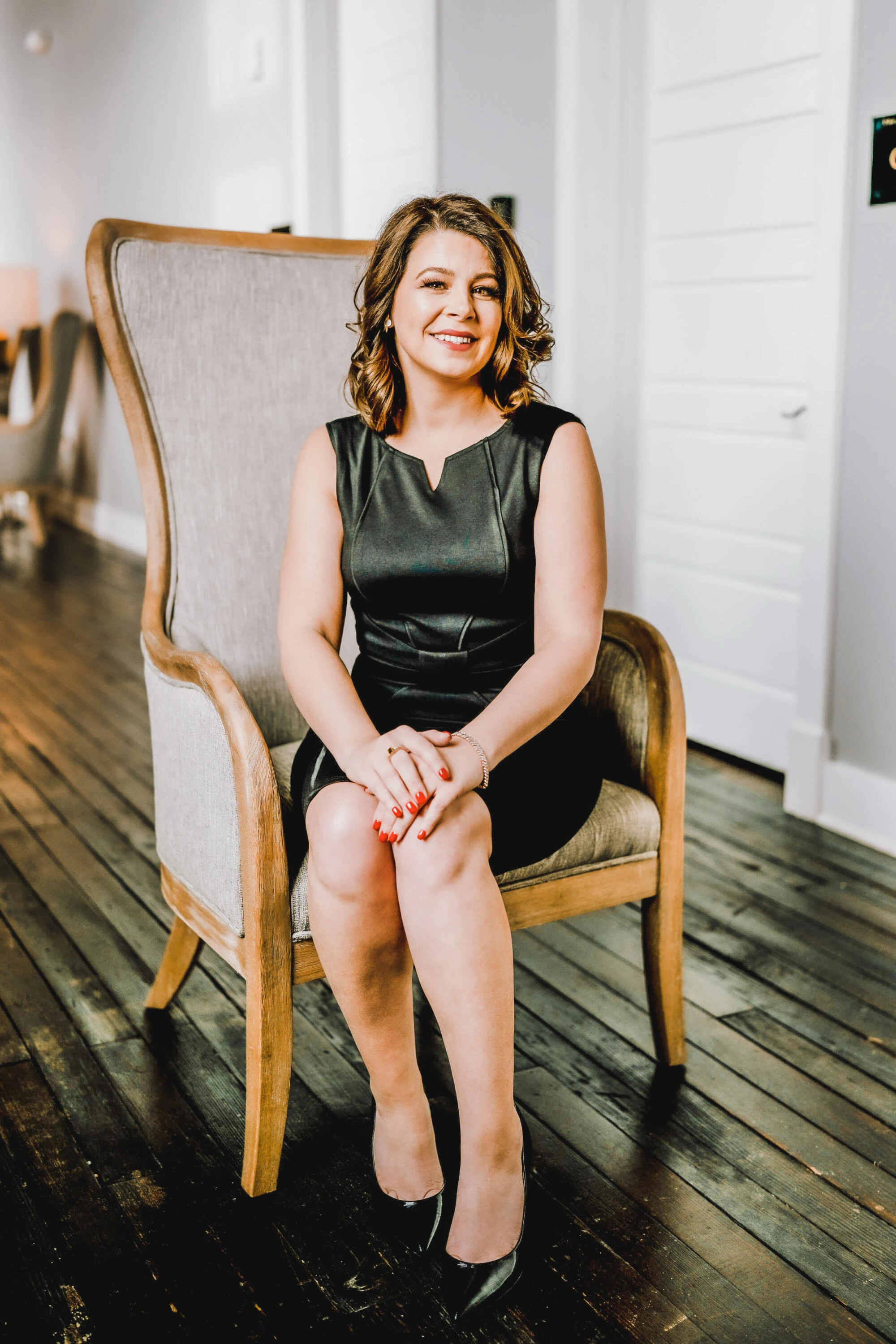 Executive Broker Sarah Perkins from Mossy Oak Properties Selling Arkansas in Batesville